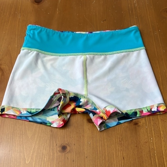 4 for $20 Aeropostale Live Love Dream shorts size Small - Picture 4 of 6